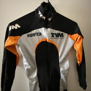 Small Thermal Speed Skating Suit